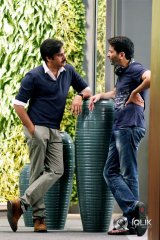 Agnyaathavaasi Movie Working Stills